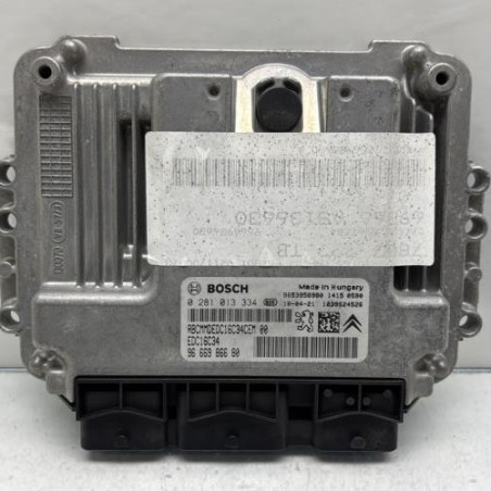 Kit de demarrage PEUGEOT 3008 1