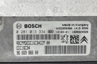 Kit de demarrage PEUGEOT 3008 1