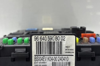 Kit de demarrage PEUGEOT 3008 1