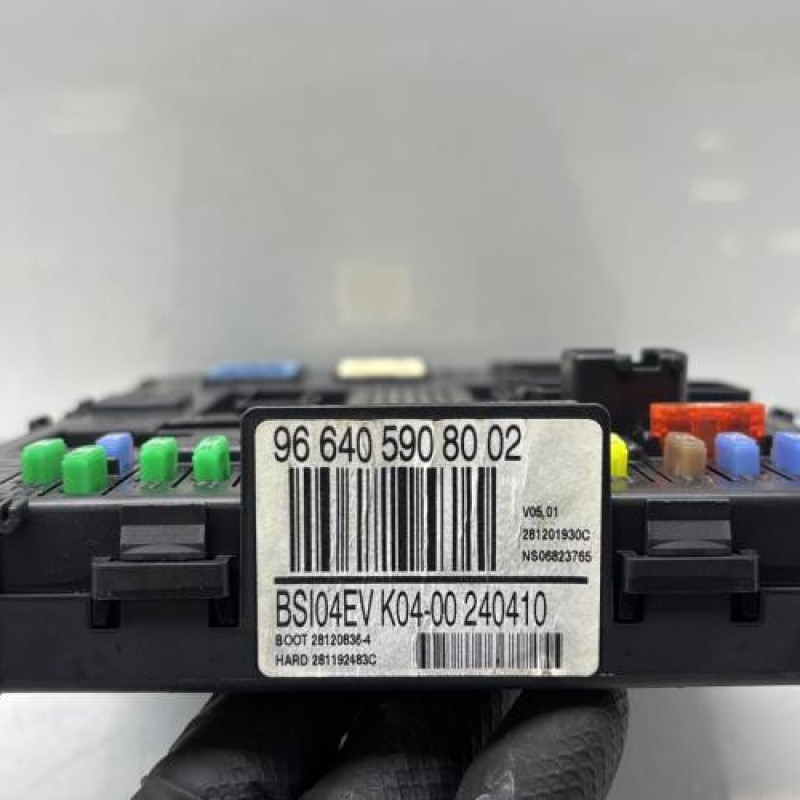 Kit de demarrage PEUGEOT 3008 1 Photo n°6