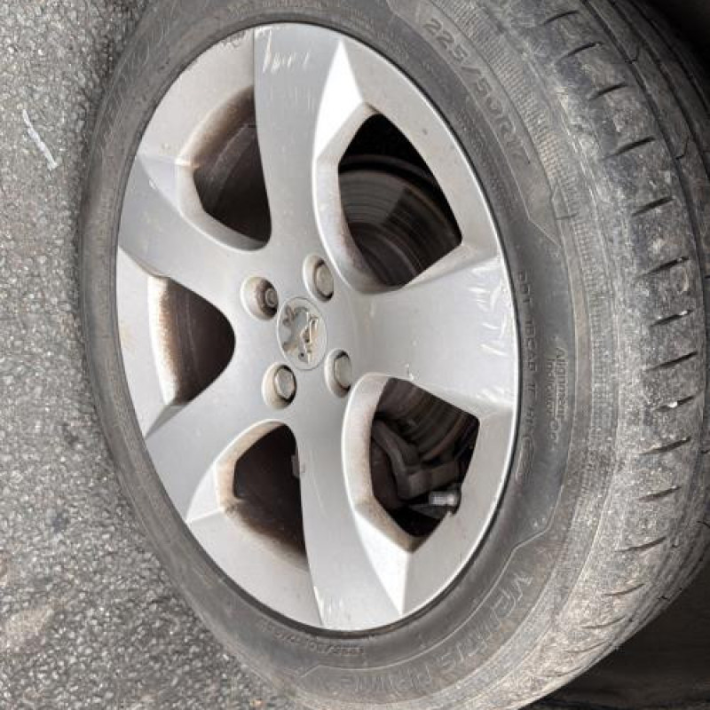 Attache ceinture arriere droit PEUGEOT 3008 1 Photo n°20