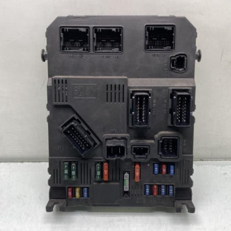 Boitier BSI PEUGEOT 206 Photo n°1