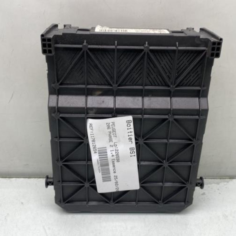 Boitier BSI PEUGEOT 206 Photo n°3