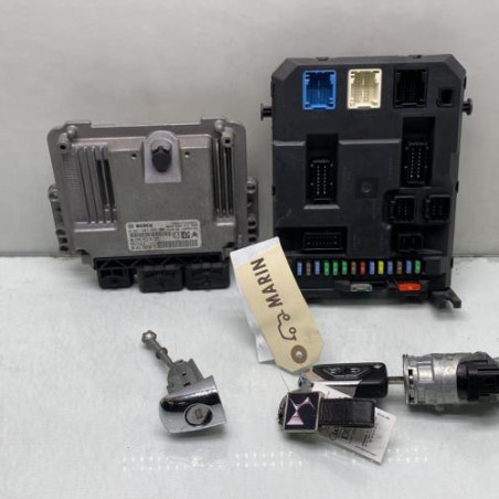 Kit de demarrage CITROEN DS3 Photo n°1