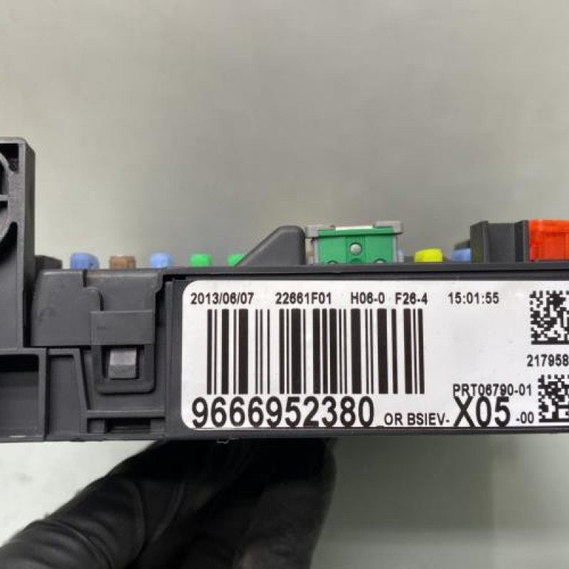 Kit de demarrage CITROEN DS3 Photo n°4