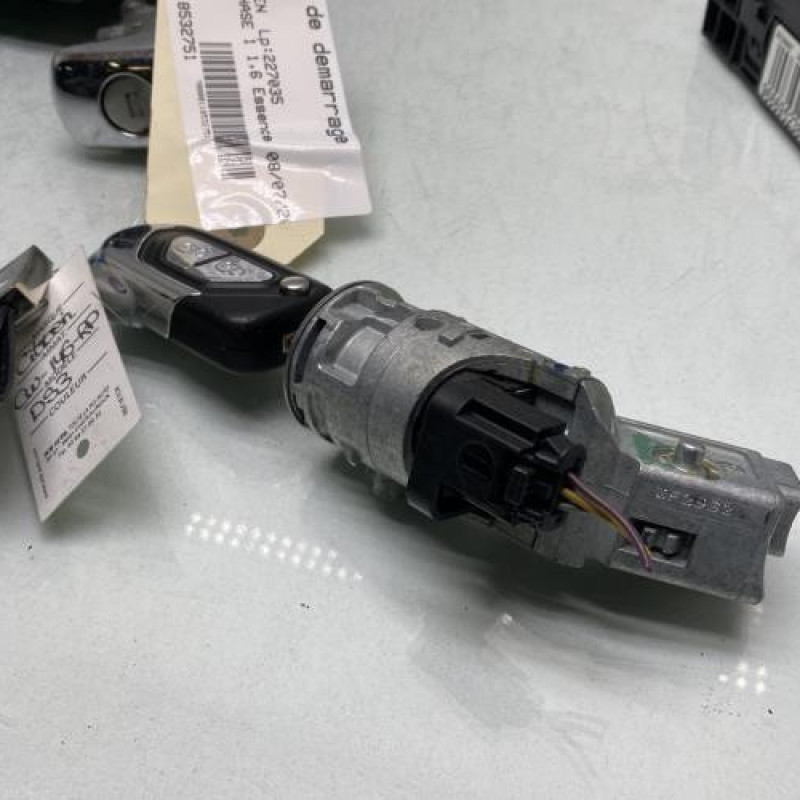 Kit de demarrage CITROEN DS3 Photo n°7