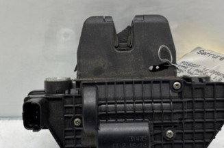 Serrure de coffre PEUGEOT 3008 1 Photo n°1