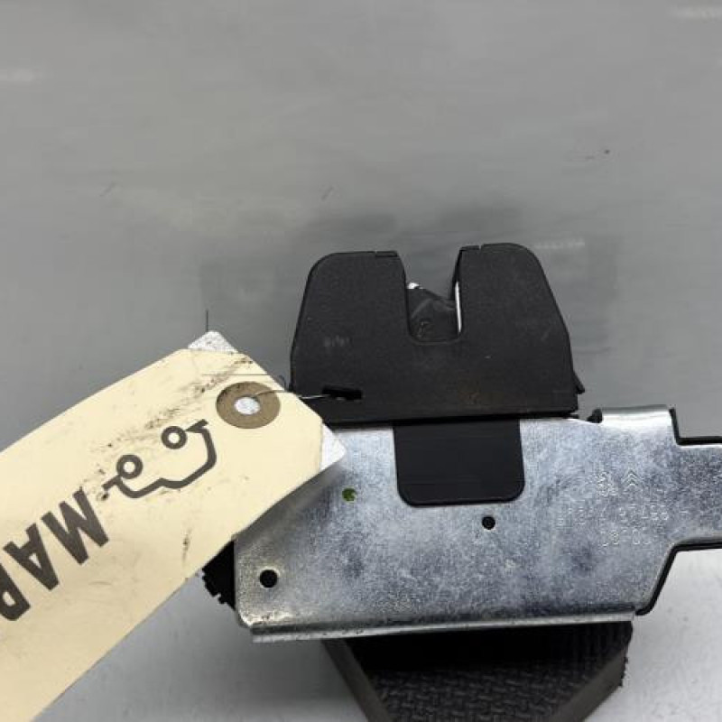 Serrure de coffre PEUGEOT 3008 1 Photo n°4