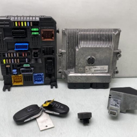 Kit de demarrage PEUGEOT 208 2 Photo n°1