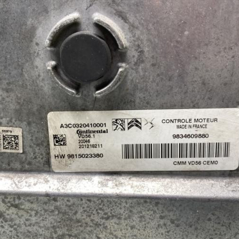 Kit de demarrage PEUGEOT 208 2 Photo n°2