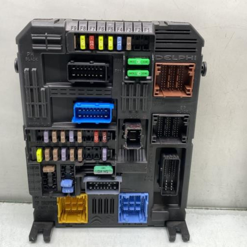 Kit de demarrage PEUGEOT 208 2 Photo n°5