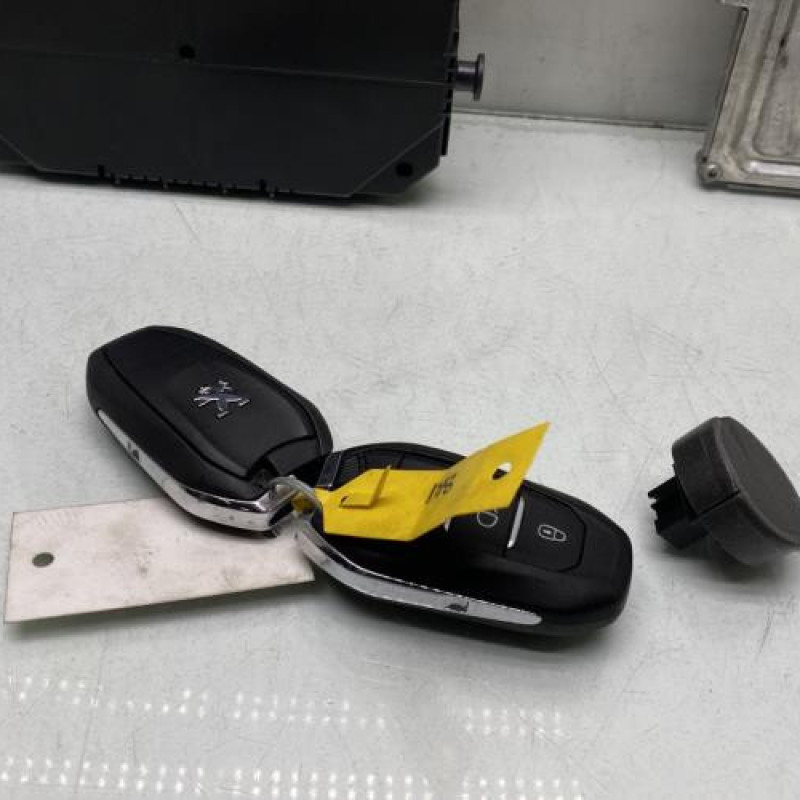 Kit de demarrage PEUGEOT 208 2 Photo n°9