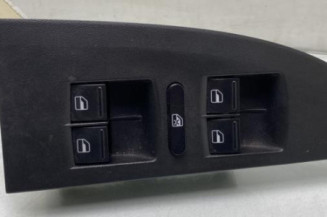 Interrupteur de leve vitre avant gauche SEAT LEON 2 Photo n°1