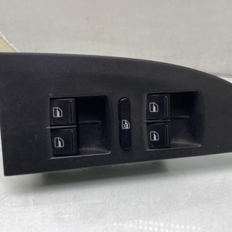 Interrupteur de leve vitre avant gauche SEAT LEON 2 Photo n°1