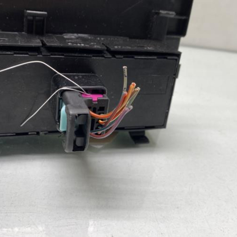 Interrupteur de leve vitre avant gauche SEAT LEON 2 Photo n°3