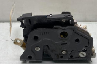 Serrure arriere gauche SEAT LEON 2 Photo n°1