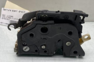 Serrure avant droit SEAT LEON 2 Photo n°1
