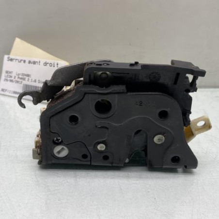 Serrure avant droit SEAT LEON 2 Photo n°1
