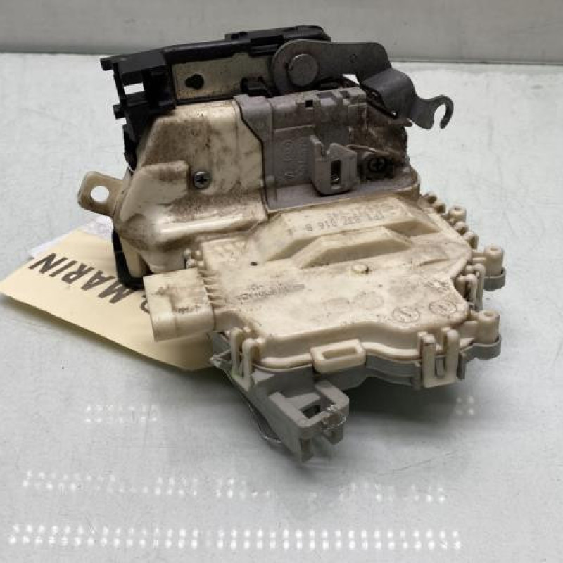 Serrure avant droit SEAT LEON 2 Photo n°2