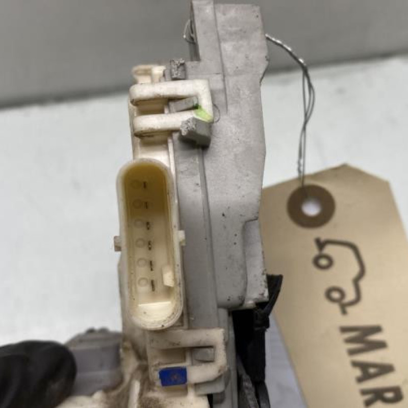 Serrure avant droit SEAT LEON 2 Photo n°3