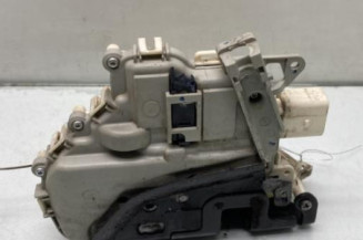 Serrure avant gauche SEAT LEON 2