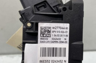 Pedale d'accelerateur PEUGEOT 208 2