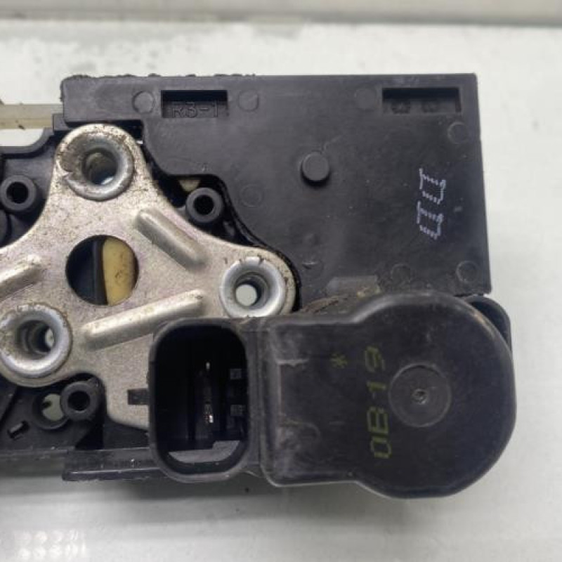 Serrure avant droit CHEVROLET AVEO 1 Photo n°4