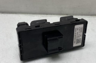 Interrupteur de leve vitre avant gauche AUDI A3 4
