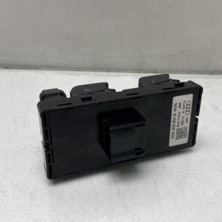 Interrupteur de leve vitre avant gauche AUDI A3 4