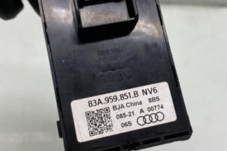 Interrupteur de leve vitre avant gauche AUDI A3 4