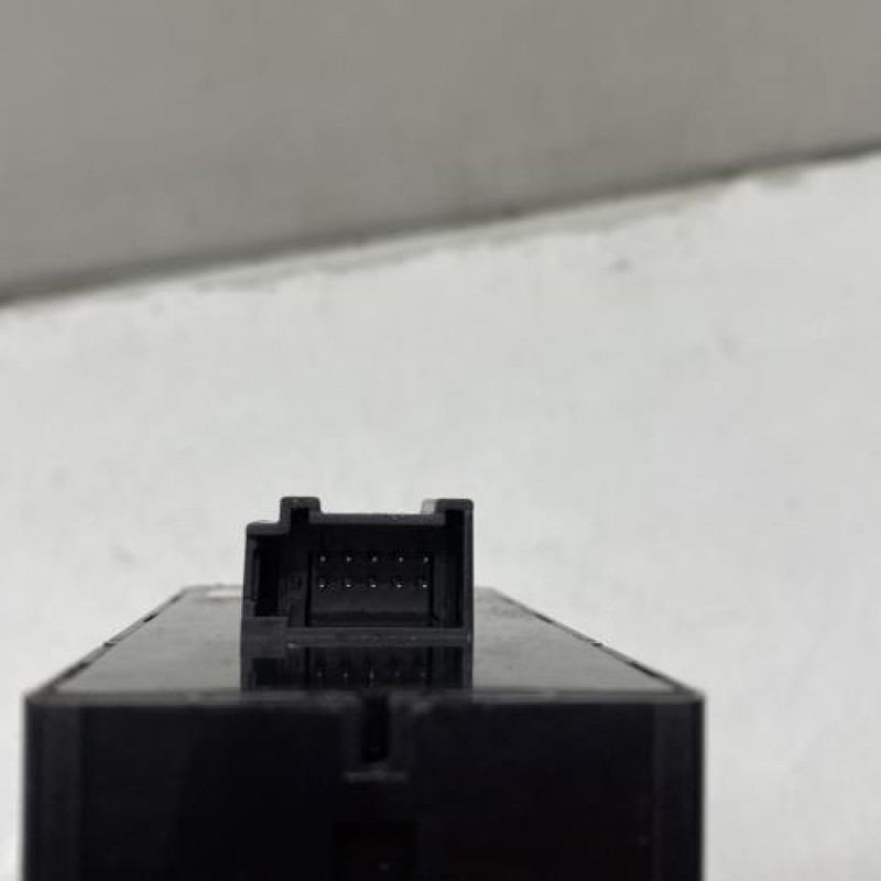 Interrupteur de leve vitre avant gauche AUDI A3 4 Photo n°4