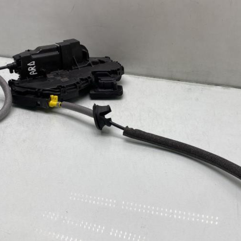 Serrure arriere droit AUDI A3 4 Photo n°3