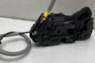 Serrure arriere droit AUDI A3 4