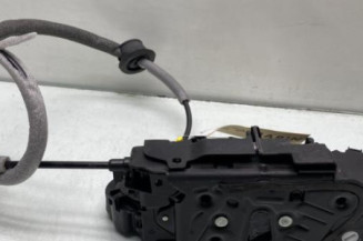 Serrure arriere gauche AUDI A3 4 Photo n°1