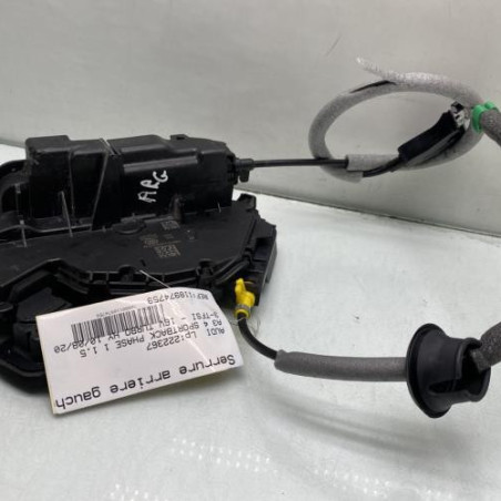 Serrure arriere gauche AUDI A3 4
