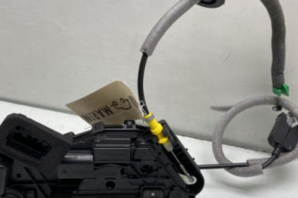 Serrure arriere gauche AUDI A3 4