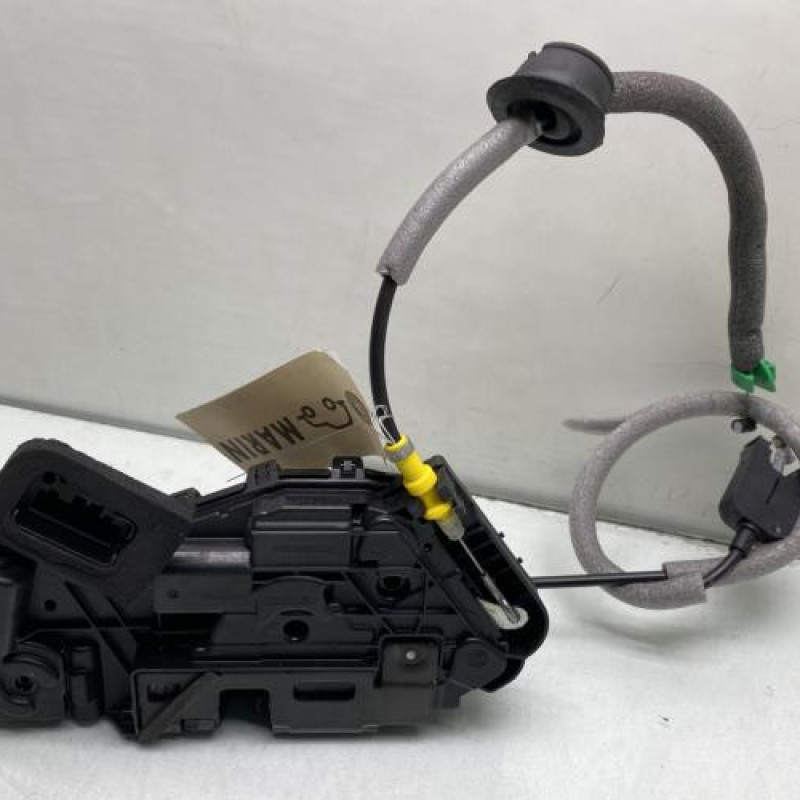 Serrure arriere gauche AUDI A3 4 Photo n°3