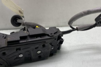 Serrure avant droit AUDI A3 4 Photo n°1