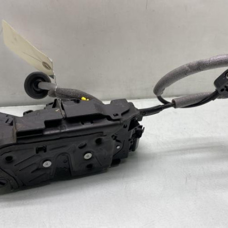 Serrure avant droit AUDI A3 4 Photo n°1