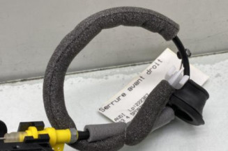 Serrure avant droit AUDI A3 4