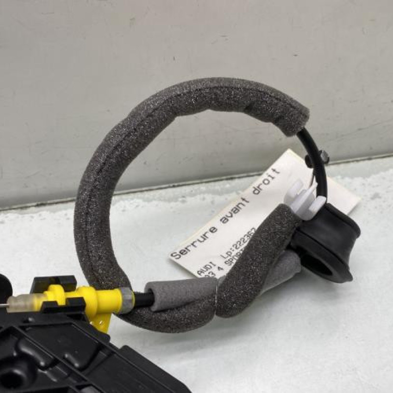 Serrure avant droit AUDI A3 4 Photo n°4