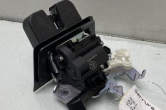 Serrure de coffre AUDI A3 4 Photo n°1