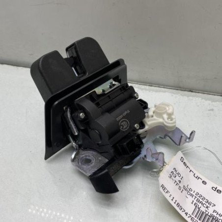 Serrure de coffre AUDI A3 4 Photo n°1