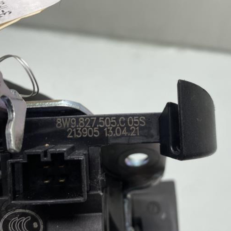 Serrure de coffre AUDI A3 4 Photo n°5