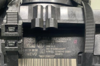 Com (Bloc Contacteur Tournant+Commodo Essuie Glace+Commodo Phare) CITROEN C3 3