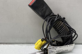 Pretensionneur de ceinture avant gauche CITROEN JUMPER 3