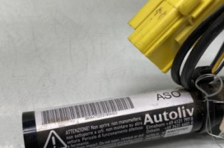 Pretensionneur de ceinture avant gauche CITROEN JUMPER 3