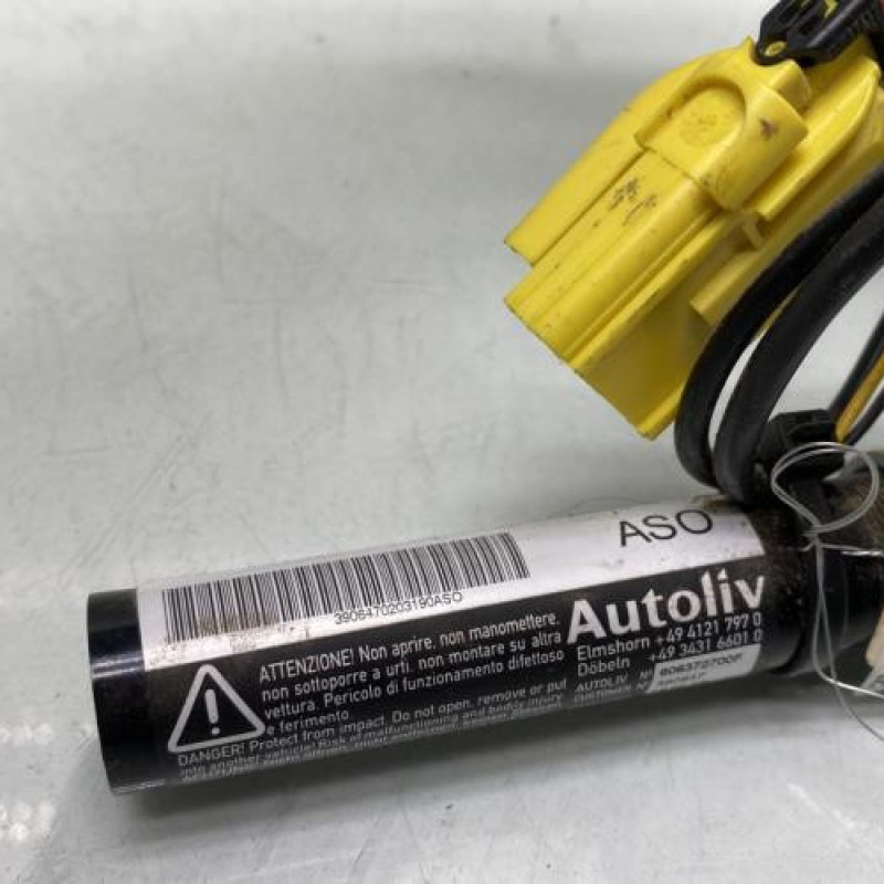 Pretensionneur de ceinture avant gauche CITROEN JUMPER 3 Photo n°4