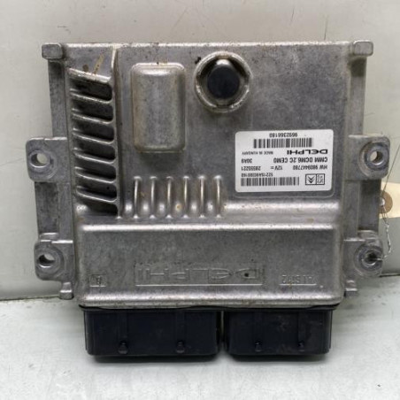Calculateur moteur CITROEN JUMPER 3 Photo n°1