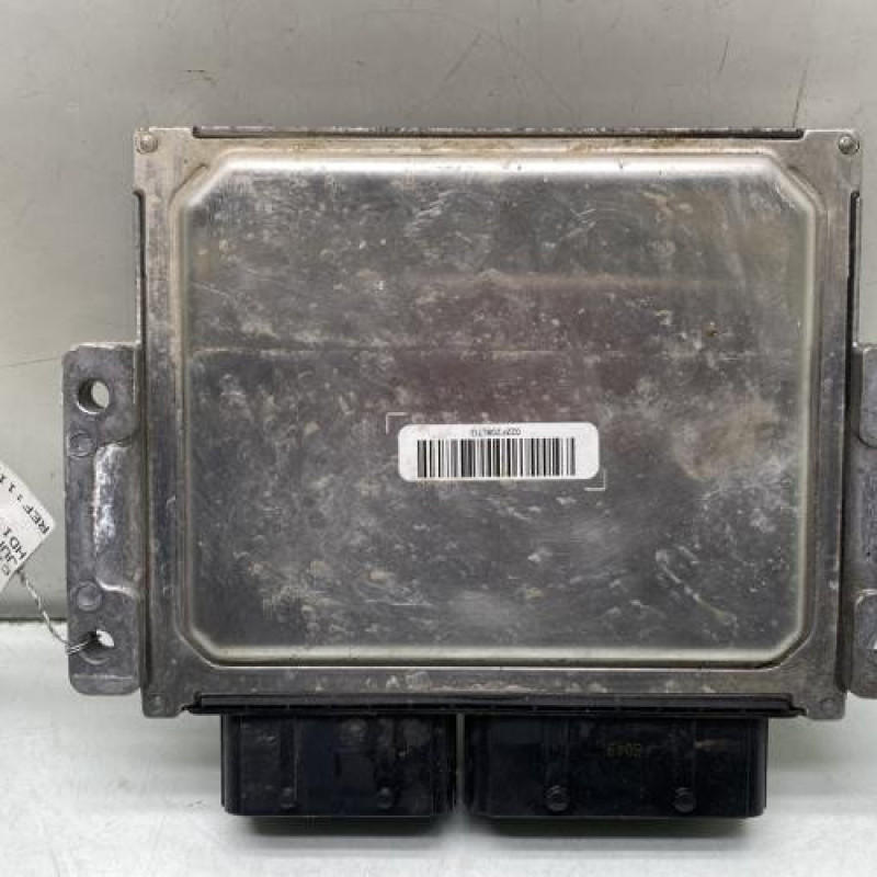 Calculateur moteur CITROEN JUMPER 3 Photo n°4